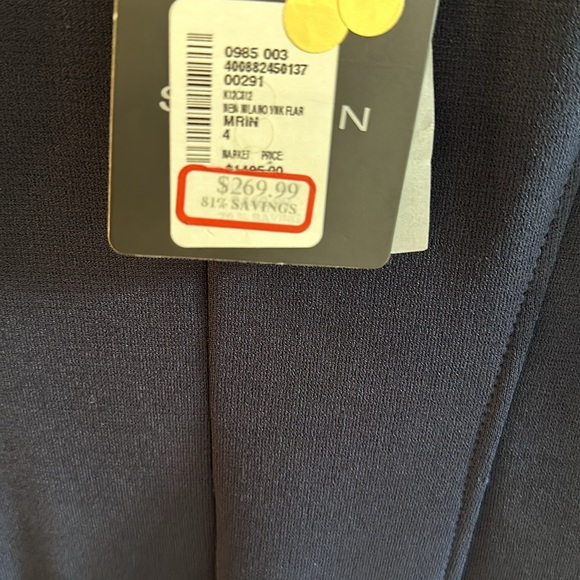 NWT St John Dress #StJohn - Picture 3 of 6